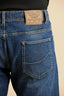 AERONAUTICA MILITARE STRETCH COTTON DENIM JEANS