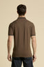 AERONAUTICA MILITARE COTTON PIQUÉ POLO SHIRT WITH LOGO