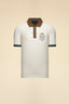 AERONAUTICA MILITARE FRECCE TRICOLORI POLO SHIRT EMBROIDERIES