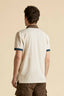 AERONAUTICA MILITARE FRECCE TRICOLORI POLO SHIRT EMBROIDERIES