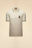 AERONAUTICA MILITARE FRECCE TRICOLORI SLIM-FIT POLO SHIRT