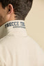 AERONAUTICA MILITARE FRECCE TRICOLORI SLIM-FIT POLO SHIRT