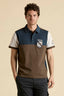 AERONAUTICA MILITARE POLO SHIRT WITH FRECCE TRICOLORI CREST