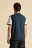 AERONAUTICA MILITARE POLO SHIRT WITH FRECCE TRICOLORI CREST