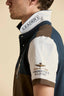 AERONAUTICA MILITARE POLO SHIRT WITH FRECCE TRICOLORI CREST