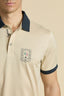 AERONAUTICA MILITARE FRECCE TRICOLORI JERSEY POLO SHIRT
