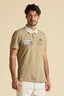AERONAUTICA MILITARE POLO SHIRT WITH 20TH OCU EMBROIDERY