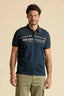 AERONAUTICA MILITARE MB-339 FRECCE TRICOLORI PIQUÉ POLO SHIRT