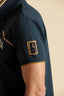 AERONAUTICA MILITARE MB-339 FRECCE TRICOLORI PIQUÉ POLO SHIRT