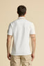 AERONAUTICA MILITARE MB-339 FRECCE TRICOLORI PIQUÉ POLO SHIRT