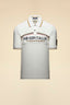 AERONAUTICA MILITARE MB-339 FRECCE TRICOLORI PIQUÉ POLO SHIRT