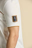 AERONAUTICA MILITARE MB-339 FRECCE TRICOLORI PIQUÉ POLO SHIRT