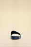 AERONAUTICA MILITARE RUBBER SLIDE WITH LOGO STRAP