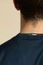 AERONAUTICA MILITARE MERCERIZED COTTON JERSEY T-SHIRT