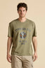 AERONAUTICA MILITARE TYPHOON EFA COTTON T-SHIRT