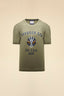 AERONAUTICA MILITARE TYPHOON EFA COTTON T-SHIRT