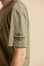 AERONAUTICA MILITARE TYPHOON EFA COTTON T-SHIRT