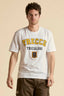 AERONAUTICA MILITARE FRECCE TRICOLORI COMFORT-FIT T-SHIRT