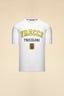 AERONAUTICA MILITARE FRECCE TRICOLORI COMFORT-FIT T-SHIRT