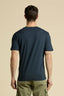 AERONAUTICA MILITARE PRINTED T-SHIRT WITH LOGO