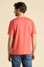 AERONAUTICA MILITARE PRINTED T-SHIRT WITH LOGO