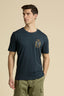 AERONAUTICA MILITARE T-SHIRT WITH FRECCE TRICOLORI EMBLEM