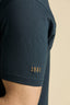 AERONAUTICA MILITARE T-SHIRT WITH FRECCE TRICOLORI EMBLEM