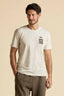 AERONAUTICA MILITARE T-SHIRT WITH FRECCE TRICOLORI EMBLEM
