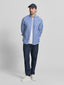 GANT REG CLASSIC POPLIN WIDE STRIPE