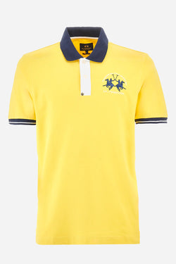 LA MARTINA POLO SHIRT