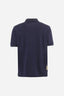 REGULAR FIT POLO SHIRT IN STRETCH COTTON PIQUÉ - ADALINO