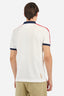 REGULAR FIT POLO SHIRT IN STRETCH COTTON PIQUÉ - AGAPITO
