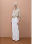 LOLA CASADEMUNT BOMBER JACKET WITH RAGLAN SLEEVES AND POCKETS