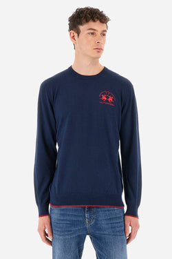 LA MARTINA SWEATER