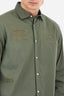 SHIRT IN POPLIN COTTON WITH REGULAR FIT - AARON