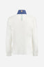 REGULAR-FIT POLO SHIRT IN COTTON