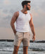 EUBI 9" ALL DAY CHINO SHORTS 3.0 (SLIM FIT)