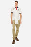 REGULAR FIT POLO SHIRT IN STRETCH COTTON PIQUÉ - AGAPITO