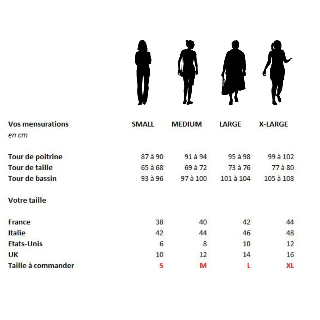Size Chart Image