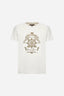 T-SHIRT IN JERSEY COTTON IN REGULAR FIT - ALOYSIUS
