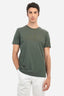 GUARDS COTTON JERSEY T-SHIRT - ANSELM
