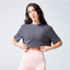 CODE MYSTERY CROP TEE