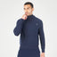 STATEMENT RIBBED HOODIE