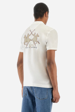LA MARTINA POLO SHIRT