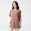 CODE OVERSIZED DRIP TEE