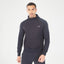 STATEMENT RIBBED HOODIE