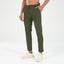 STATEMENT RIBBED SMART PANTS