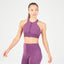 SERPENT ZIP UP BRA