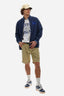 REGULAR FIT COTTON JERSEY T-SHIRT - ALDOUS