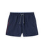BIG LOGO SOLID BLUE SWIMMING COSTUME